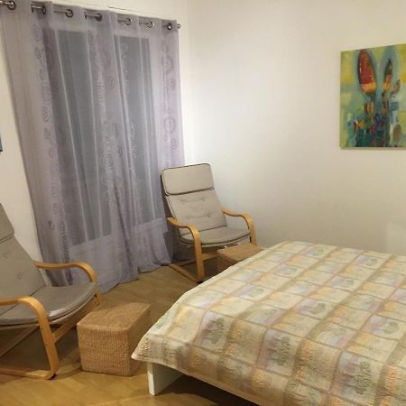 Apartamento Des vacances de rêve Fréjus Exterior foto