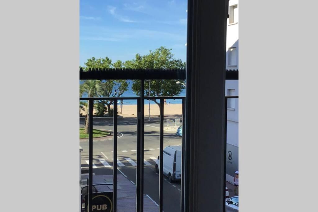 Apartamento Des vacances de rêve Fréjus Exterior foto