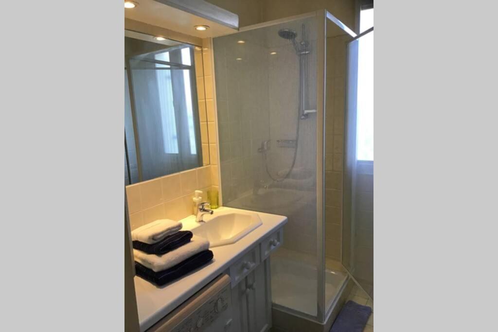Apartamento Des vacances de rêve Fréjus Exterior foto