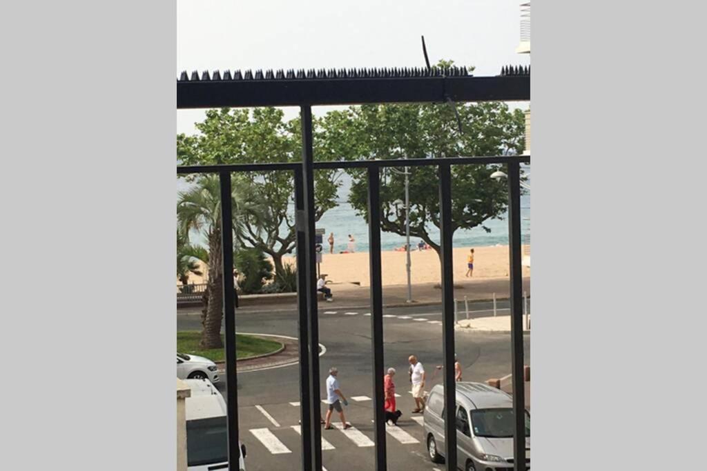 Apartamento Des vacances de rêve Fréjus Exterior foto