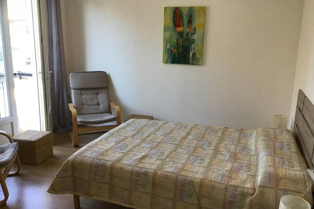 Apartamento Des vacances de rêve Fréjus Exterior foto