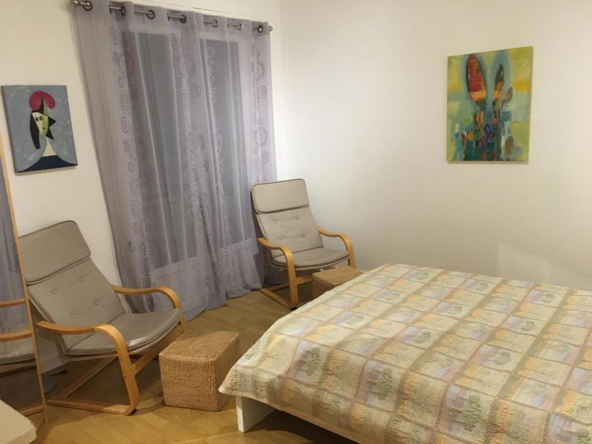 Apartamento Des vacances de rêve Fréjus Exterior foto