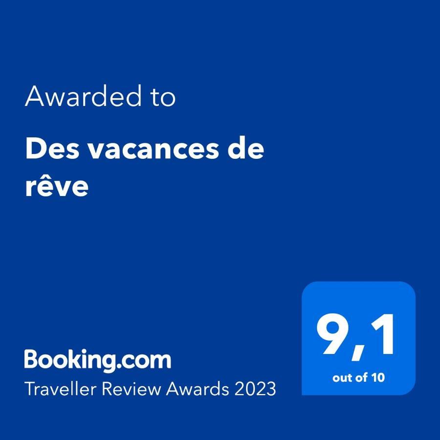 Apartamento Des vacances de rêve Fréjus Exterior foto